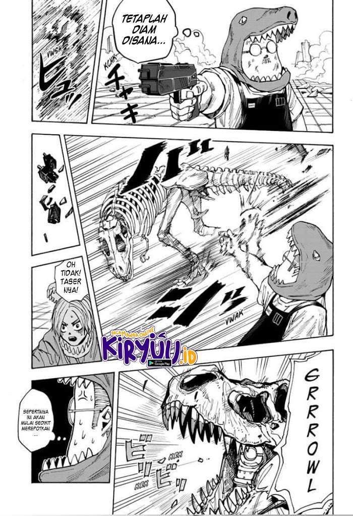 Sakamoto Days Chapter 22 page 21