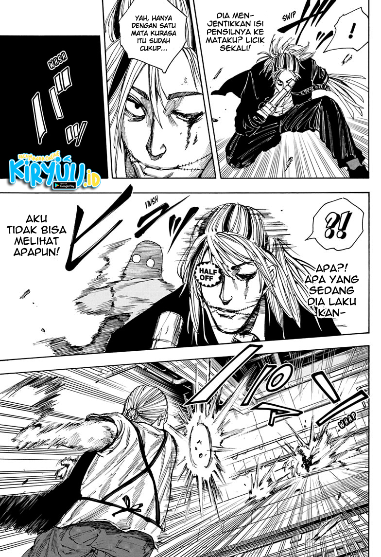 Sakamoto Days Chapter 29 page 3
