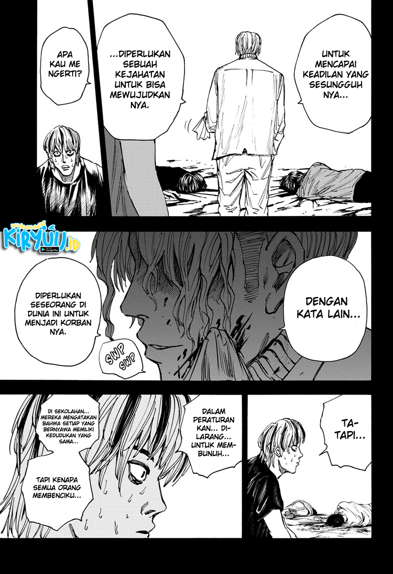 Sakamoto Days Chapter 29 page 5