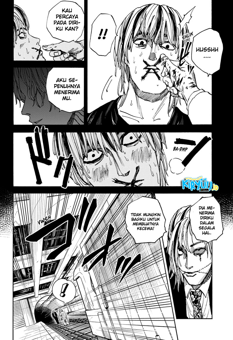 Sakamoto Days Chapter 29 page 6