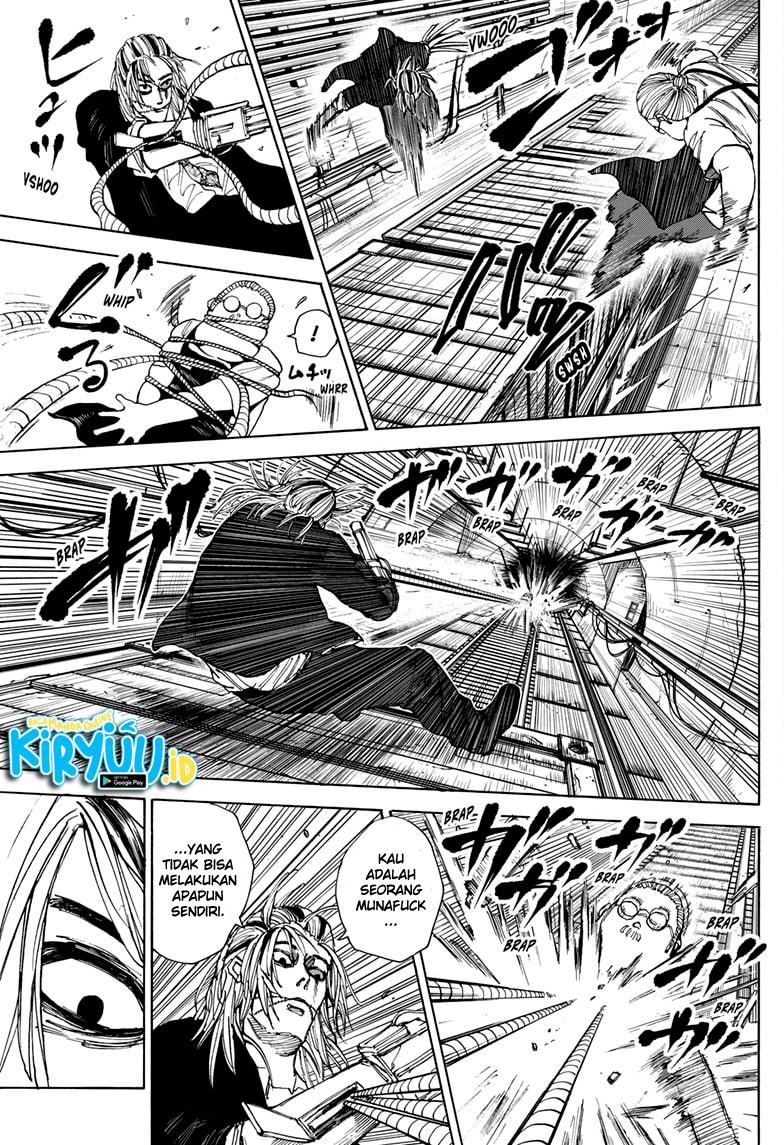 Sakamoto Days Chapter 29 page 7