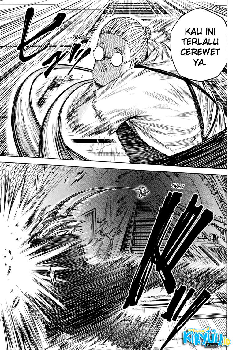 Sakamoto Days Chapter 29 page 9