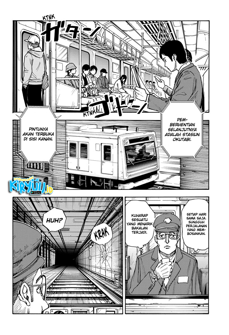 Sakamoto Days Chapter 29 page 10