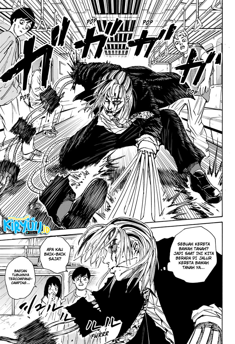Sakamoto Days Chapter 29 page 13
