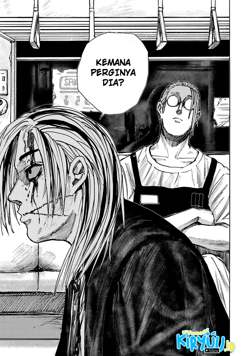 Sakamoto Days Chapter 29 page 15