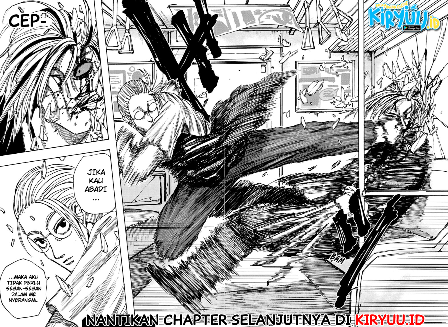 Sakamoto Days Chapter 29 page 16