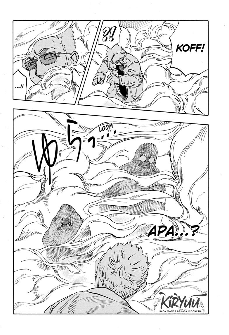 Sakamoto Days Chapter 3 page 16