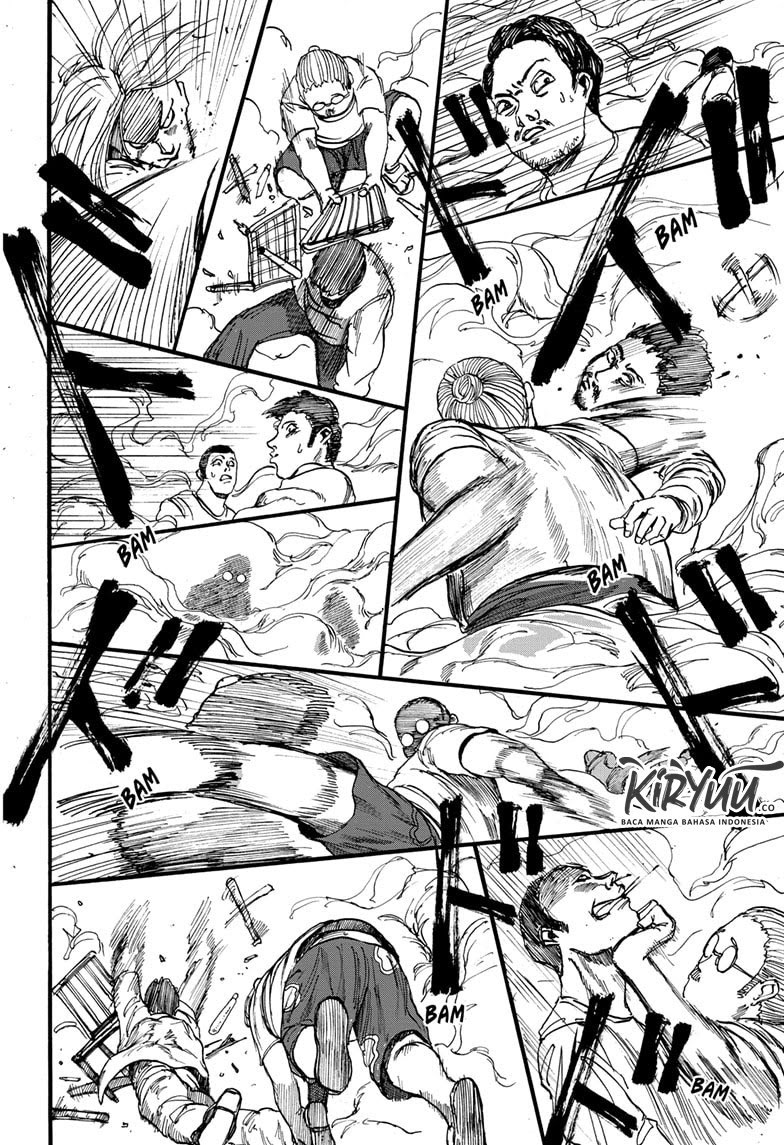 Sakamoto Days Chapter 3 page 18