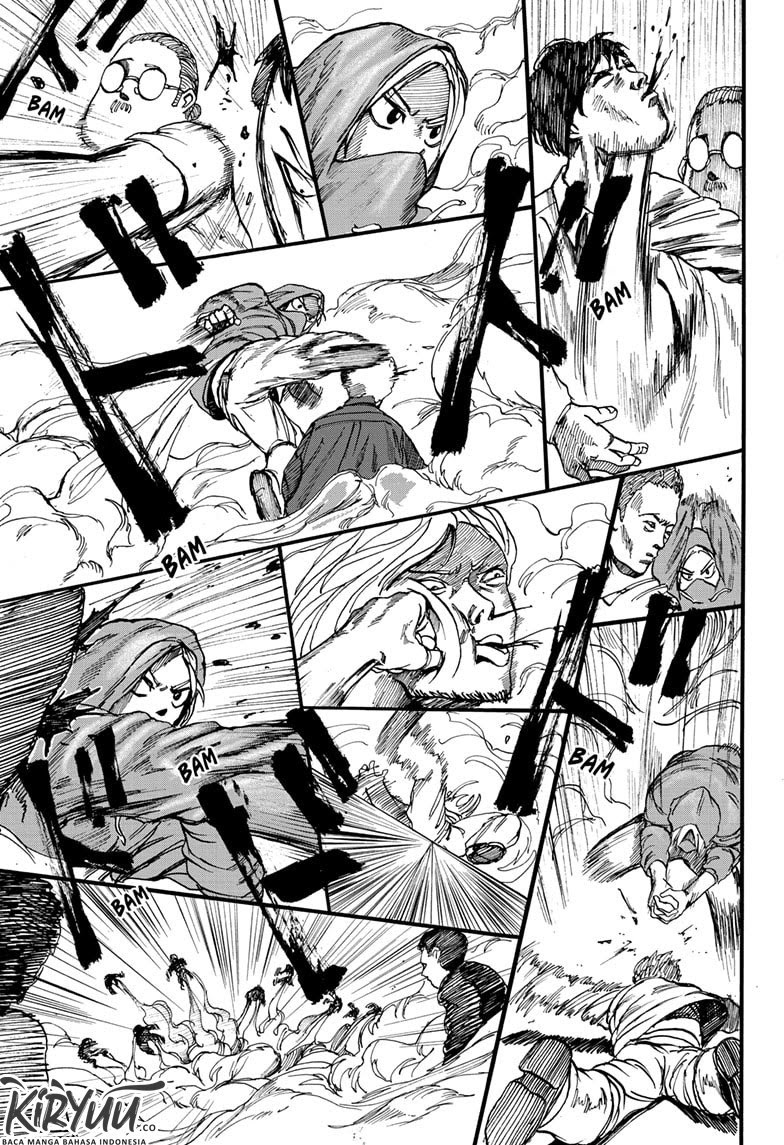 Sakamoto Days Chapter 3 page 19