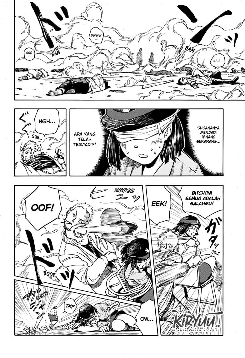 Sakamoto Days Chapter 3 page 20