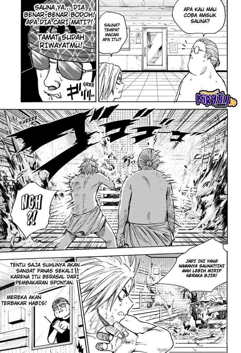 Sakamoto Days Chapter 32 page 9
