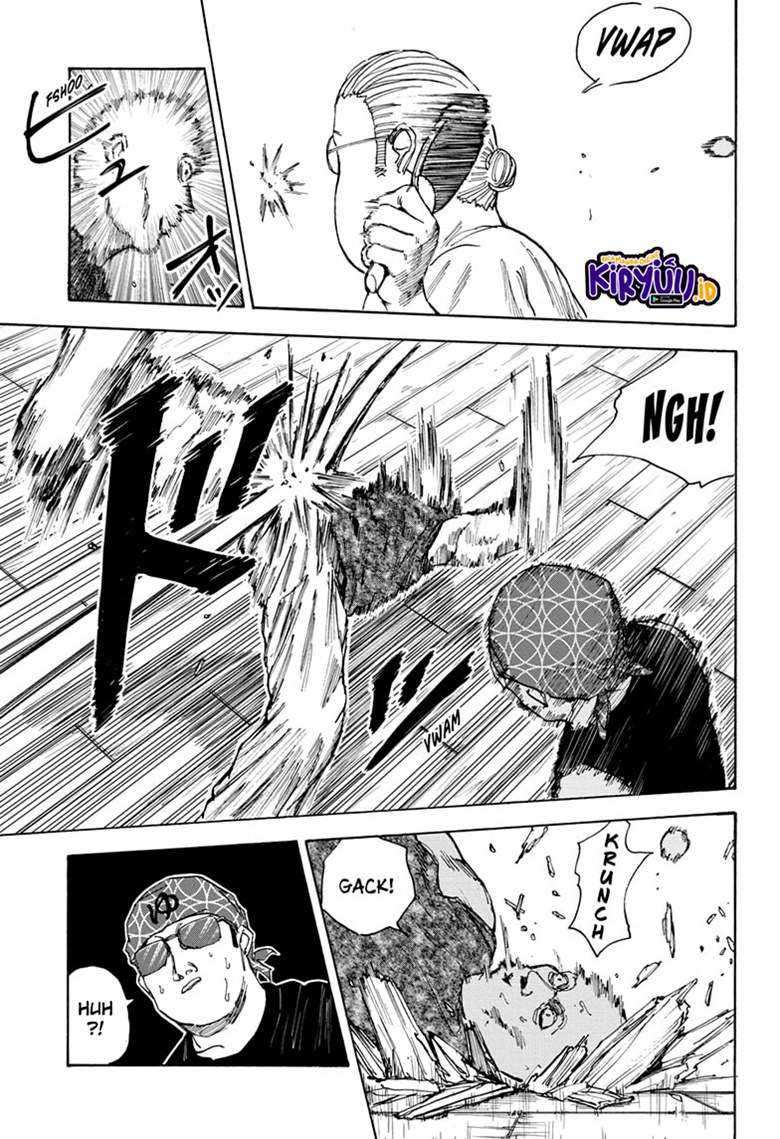 Sakamoto Days Chapter 32 page 15