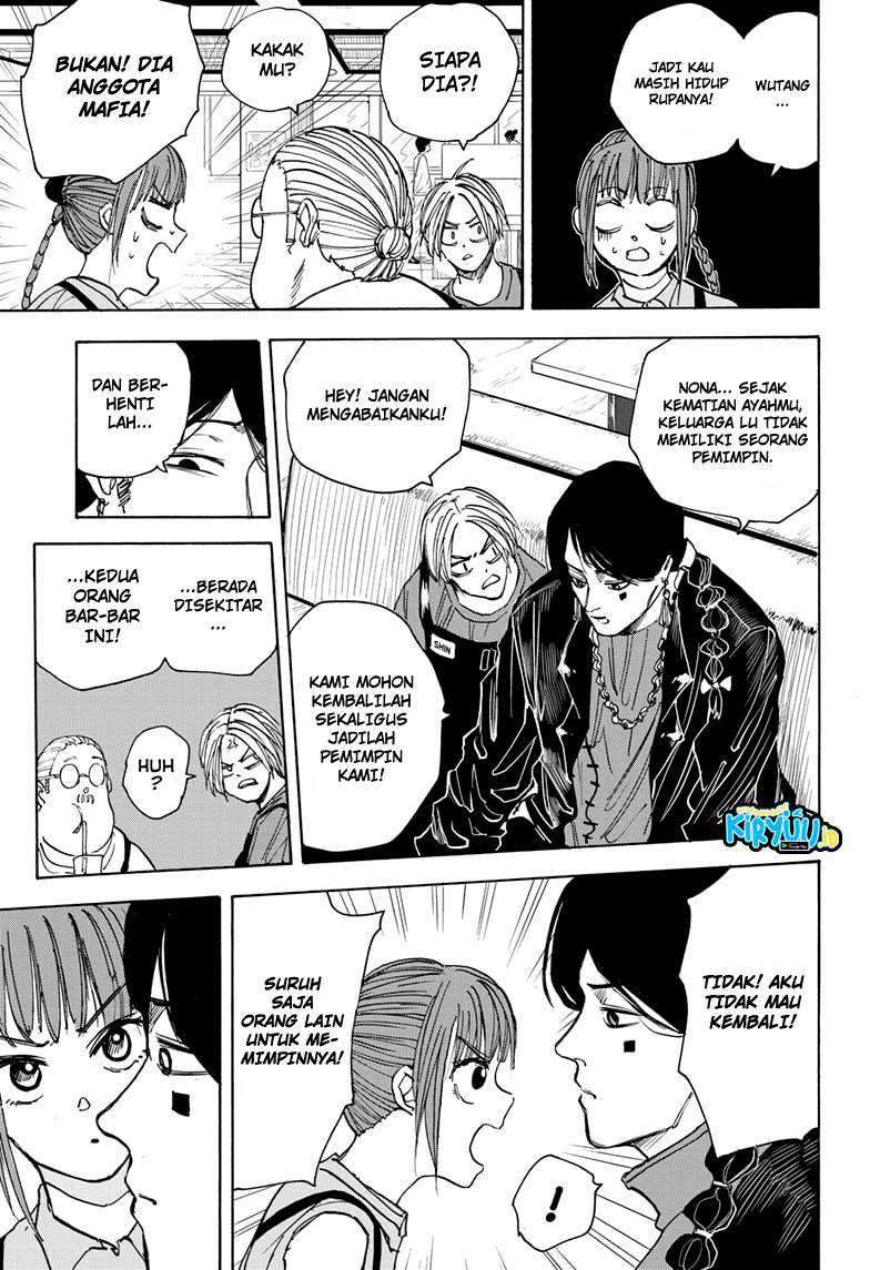 Sakamoto Days Chapter 34 page 11
