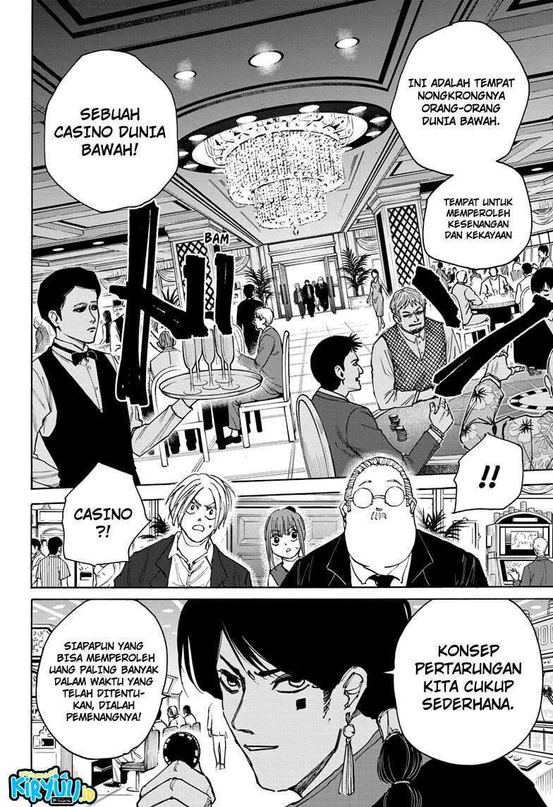 Sakamoto Days Chapter 34 page 18