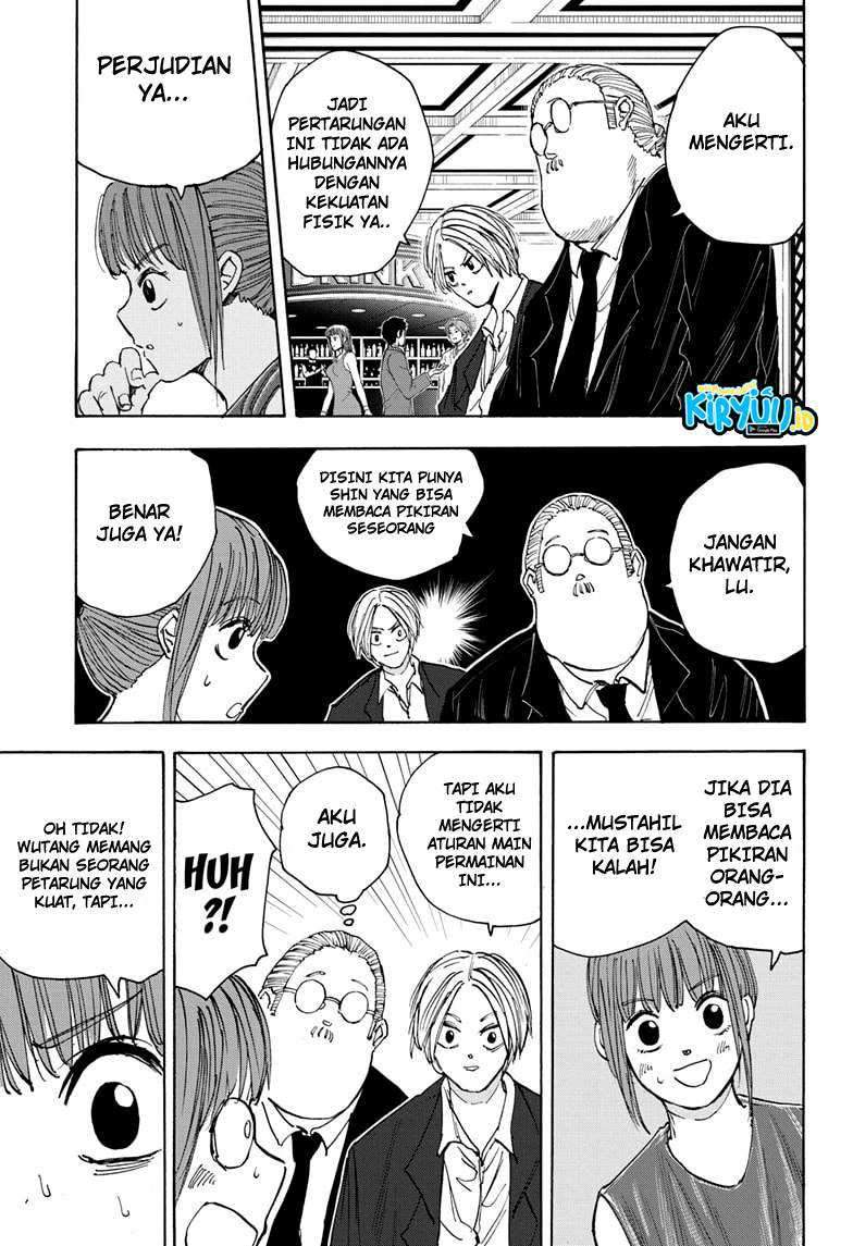 Sakamoto Days Chapter 34 page 19