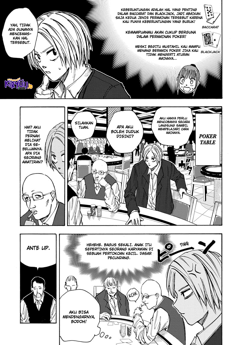 Sakamoto Days Chapter 35 page 7