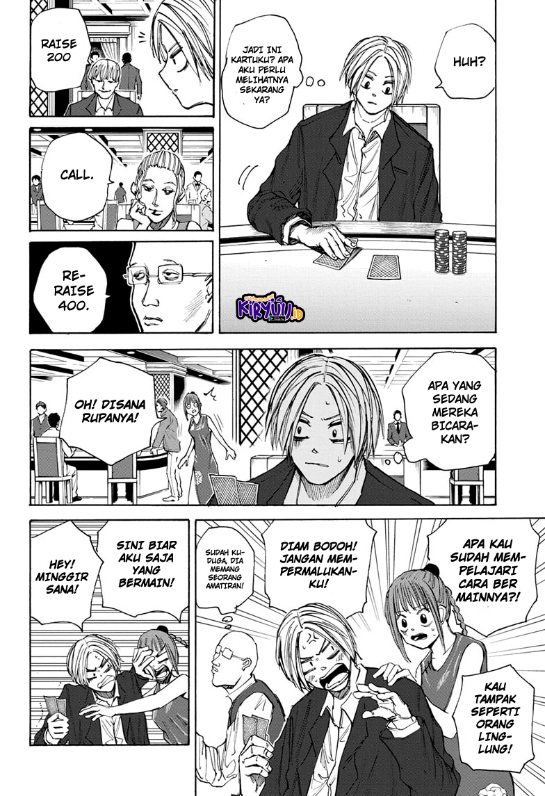 Sakamoto Days Chapter 35 page 8