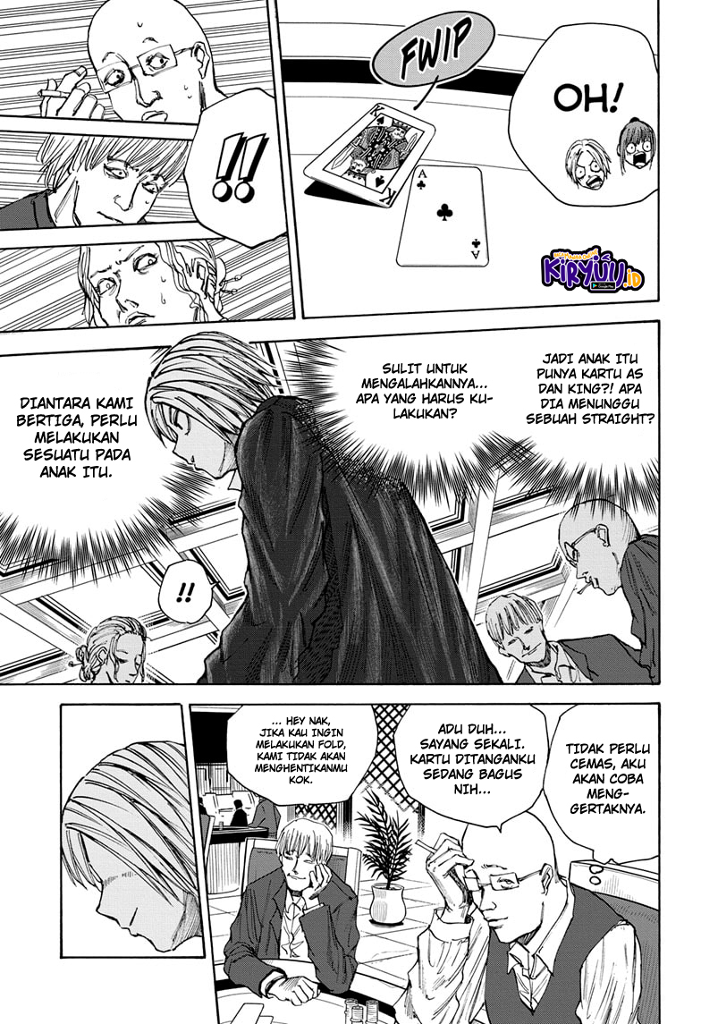 Sakamoto Days Chapter 35 page 9