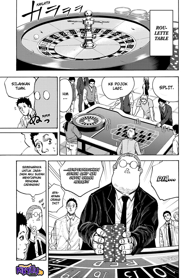 Sakamoto Days Chapter 35 page 11