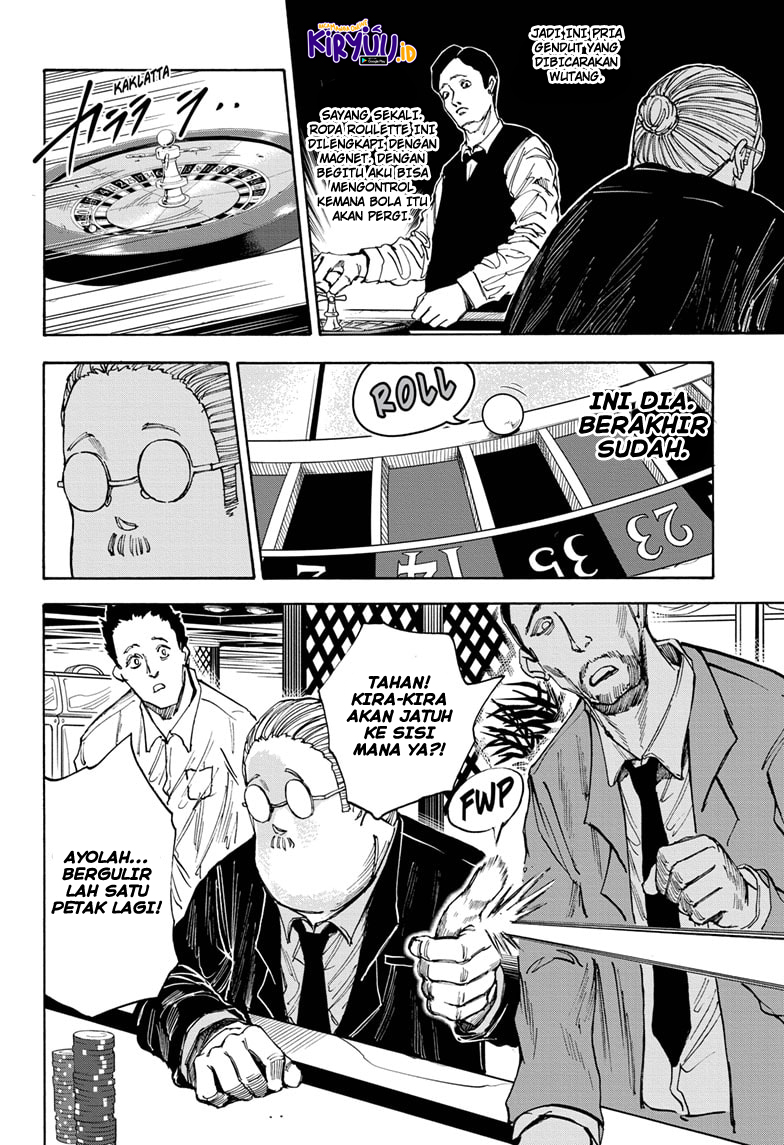 Sakamoto Days Chapter 35 page 12