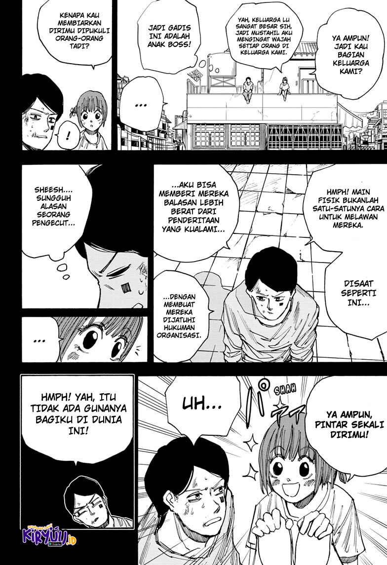 Sakamoto Days Chapter 35 page 16