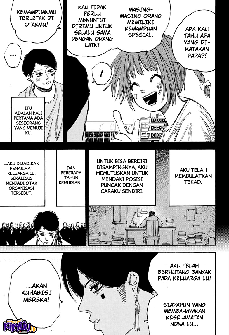 Sakamoto Days Chapter 35 page 17