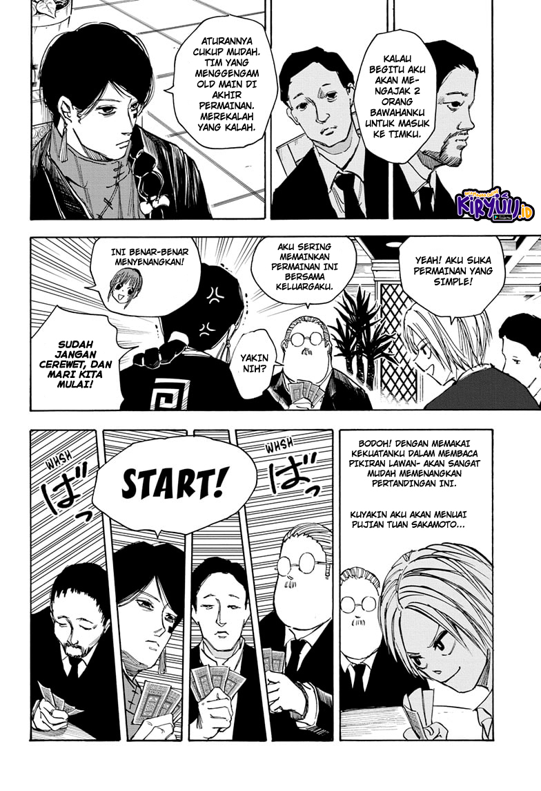 Sakamoto Days Chapter 35 page 20