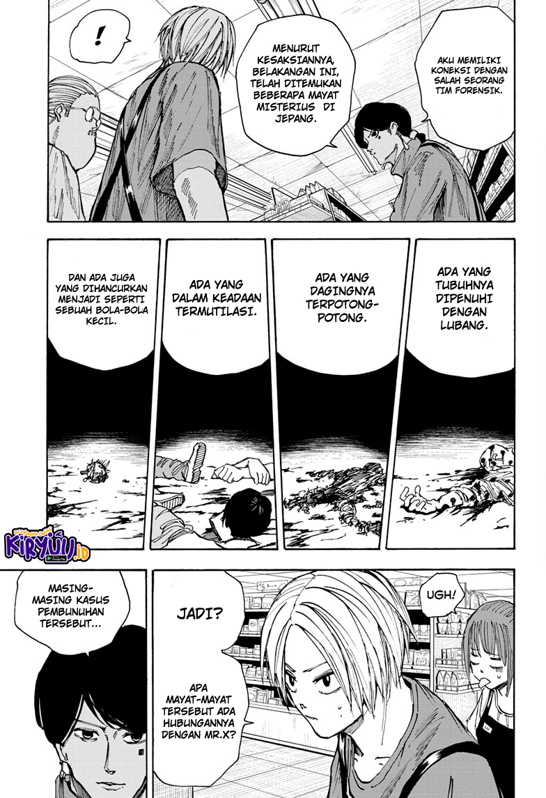 Sakamoto Days Chapter 37 page 5