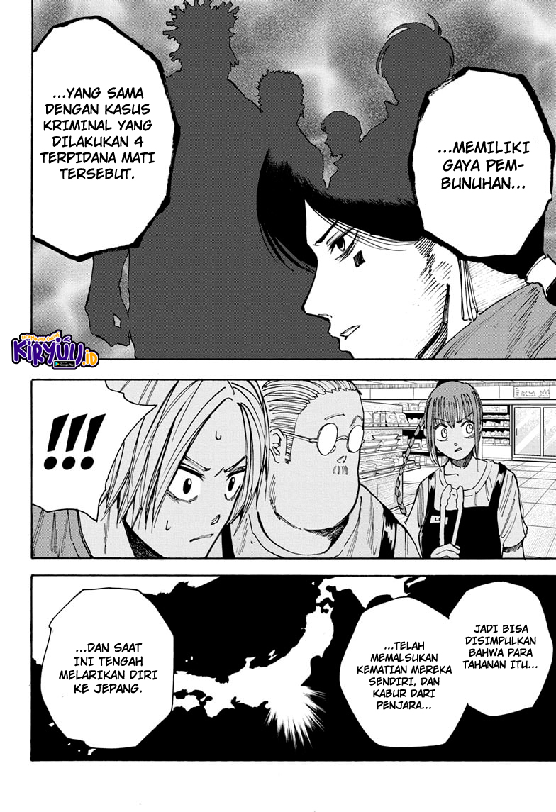 Sakamoto Days Chapter 37 page 6