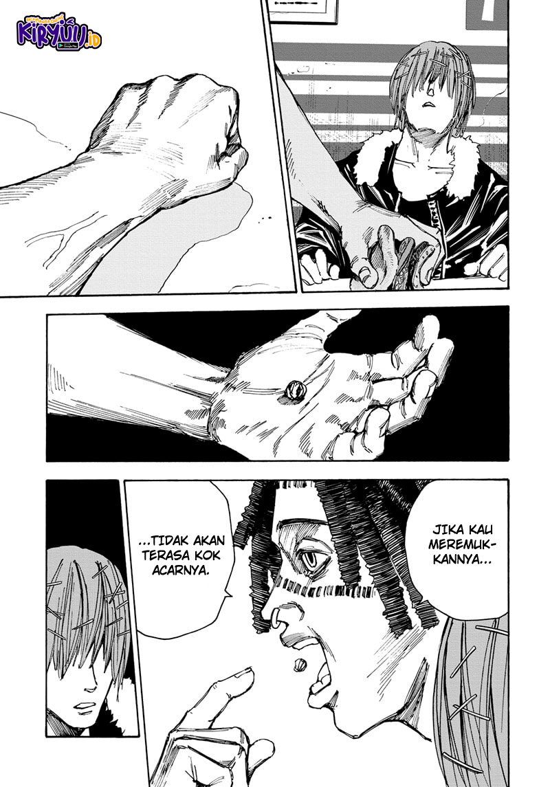 Sakamoto Days Chapter 37 page 10