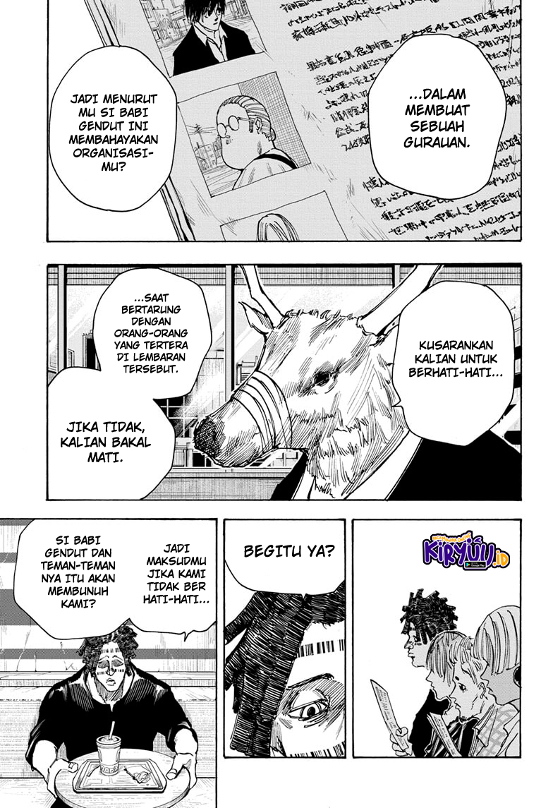 Sakamoto Days Chapter 37 page 14