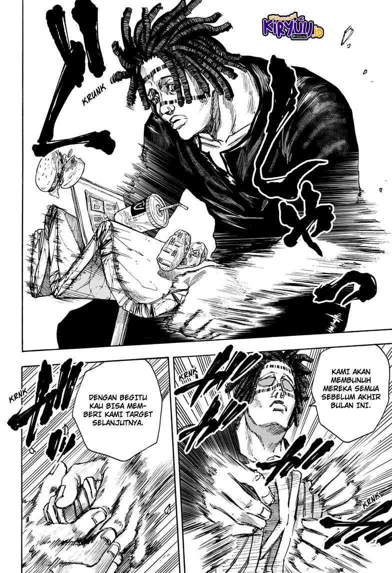 Sakamoto Days Chapter 37 page 15