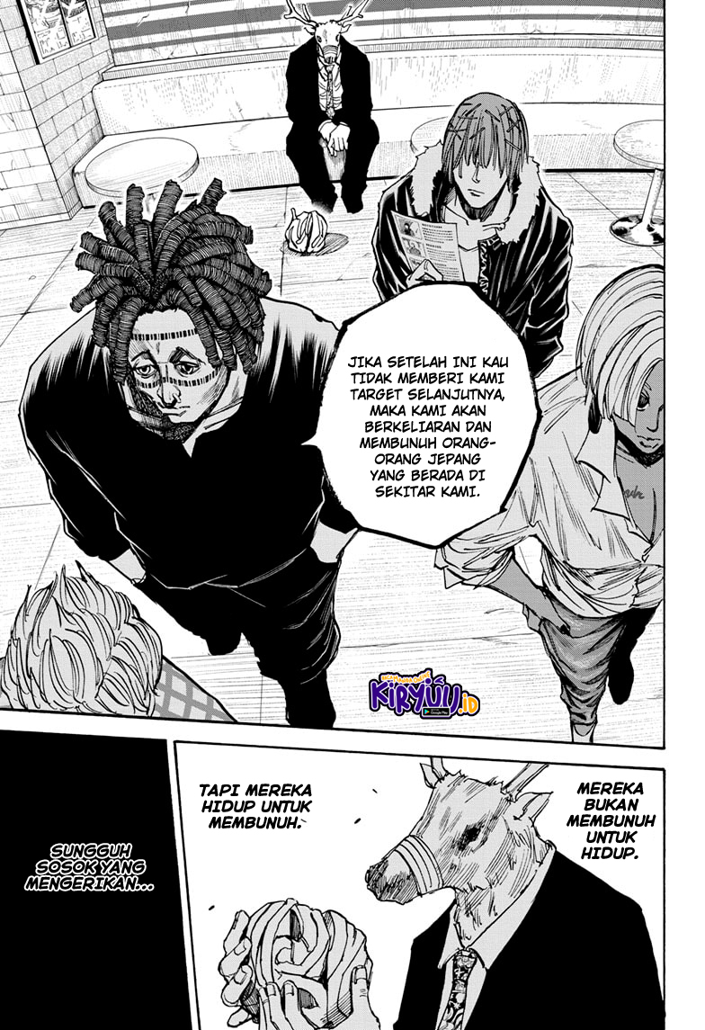 Sakamoto Days Chapter 37 page 16