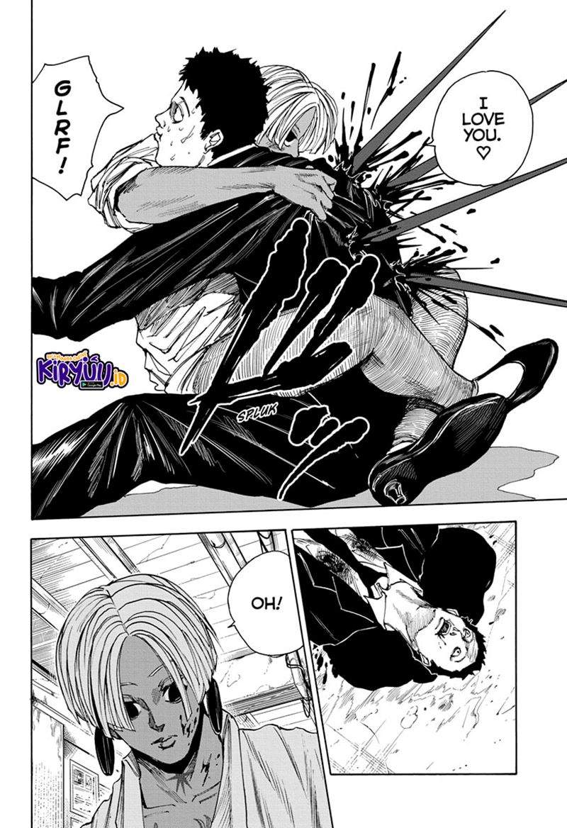 Sakamoto Days Chapter 38 page 4