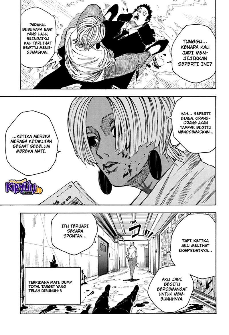 Sakamoto Days Chapter 38 page 5