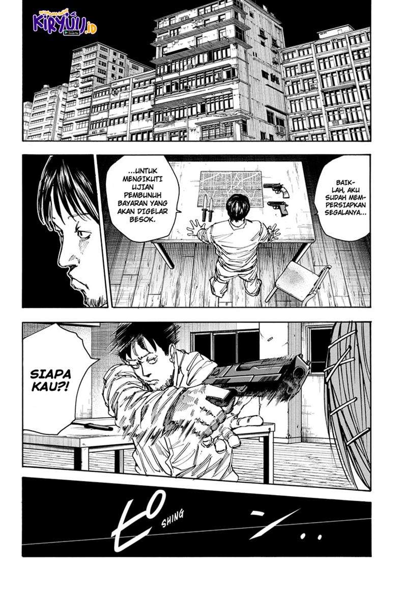 Sakamoto Days Chapter 38 page 6