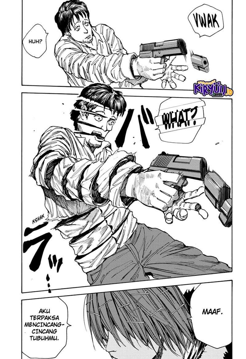 Sakamoto Days Chapter 38 page 7