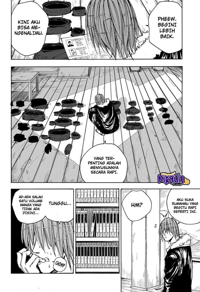 Sakamoto Days Chapter 38 page 8