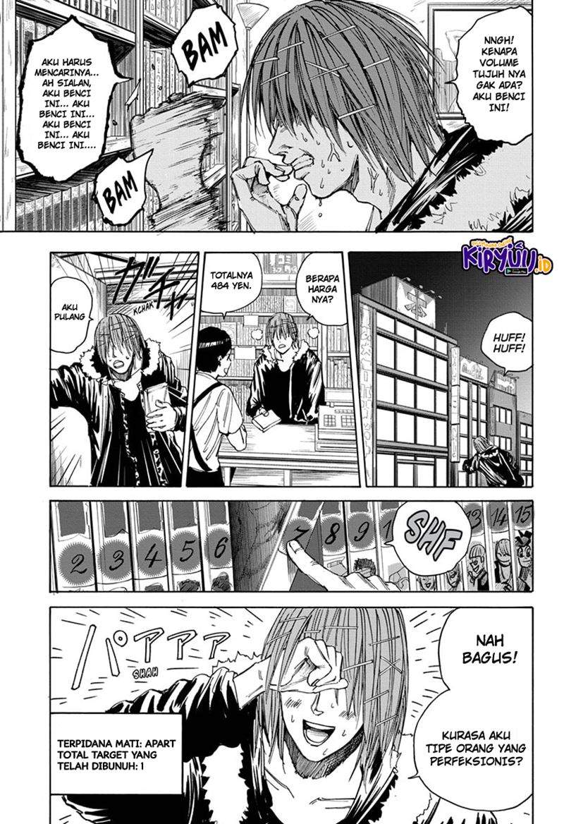 Sakamoto Days Chapter 38 page 9