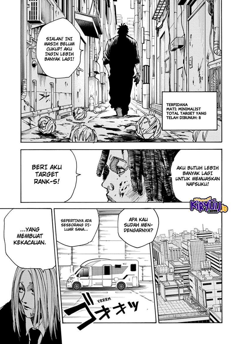 Sakamoto Days Chapter 38 page 11