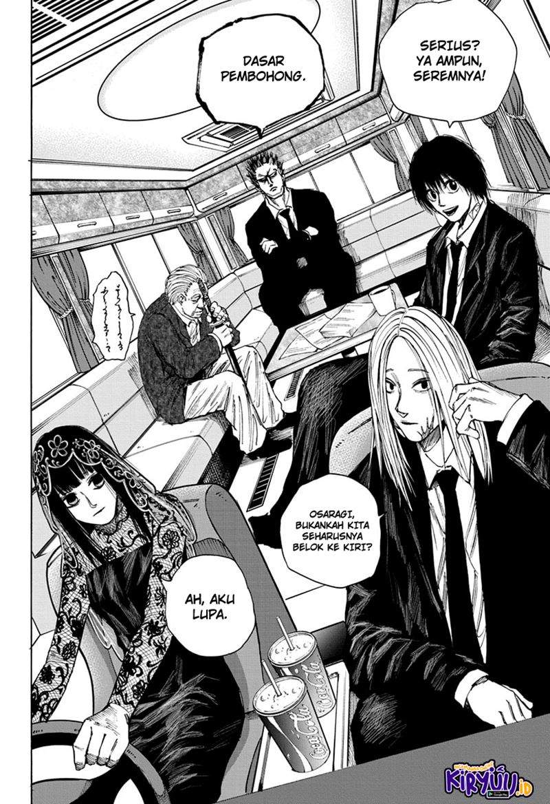 Sakamoto Days Chapter 38 page 12