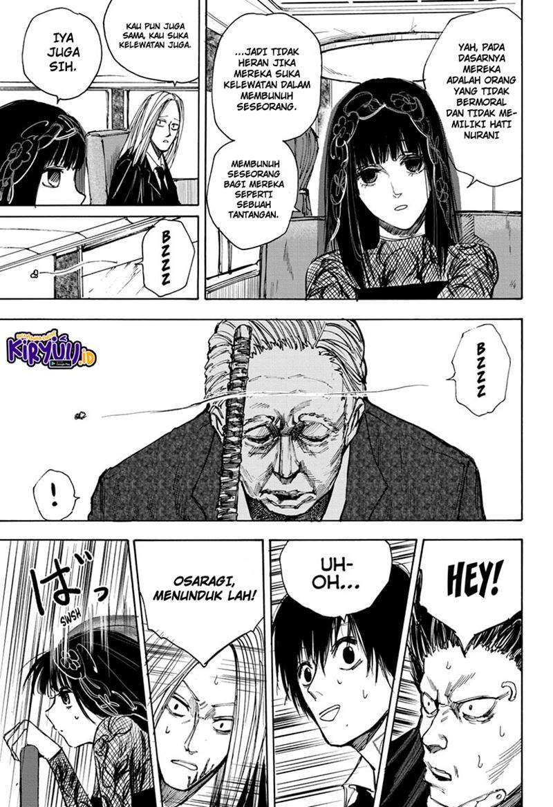 Sakamoto Days Chapter 38 page 15