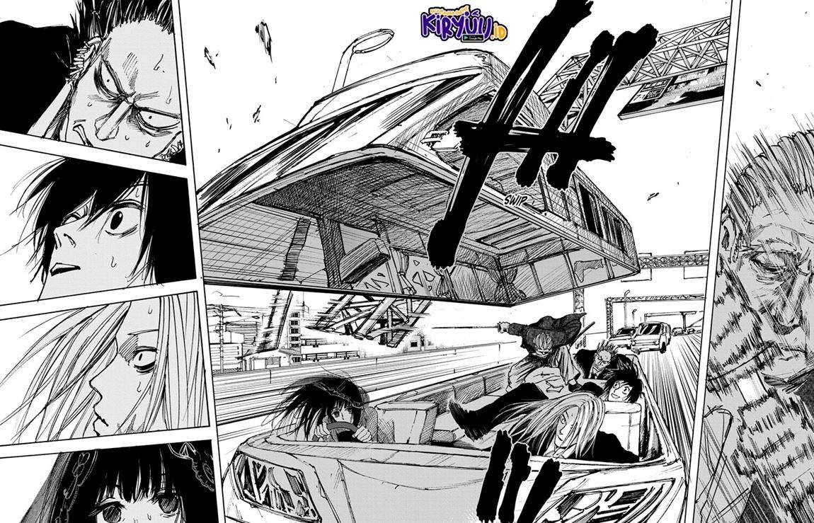 Sakamoto Days Chapter 38 page 16