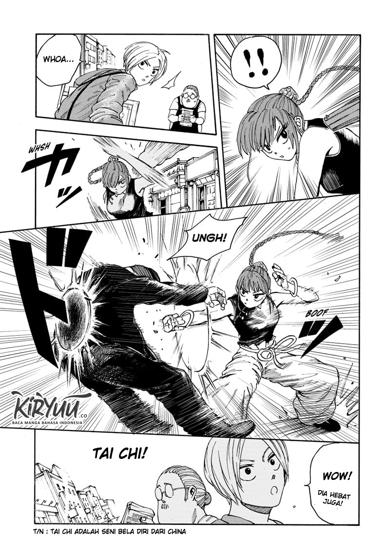 Sakamoto Days Chapter 4 page 5