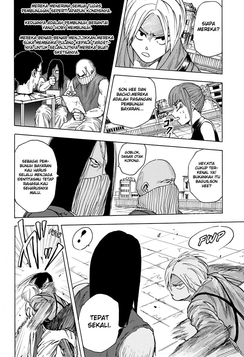 Sakamoto Days Chapter 4 page 16