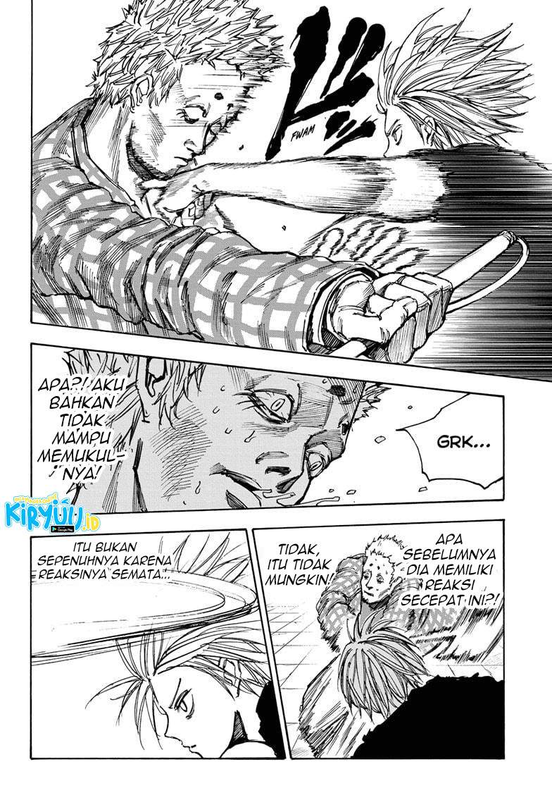 Sakamoto Days Chapter 41 page 2
