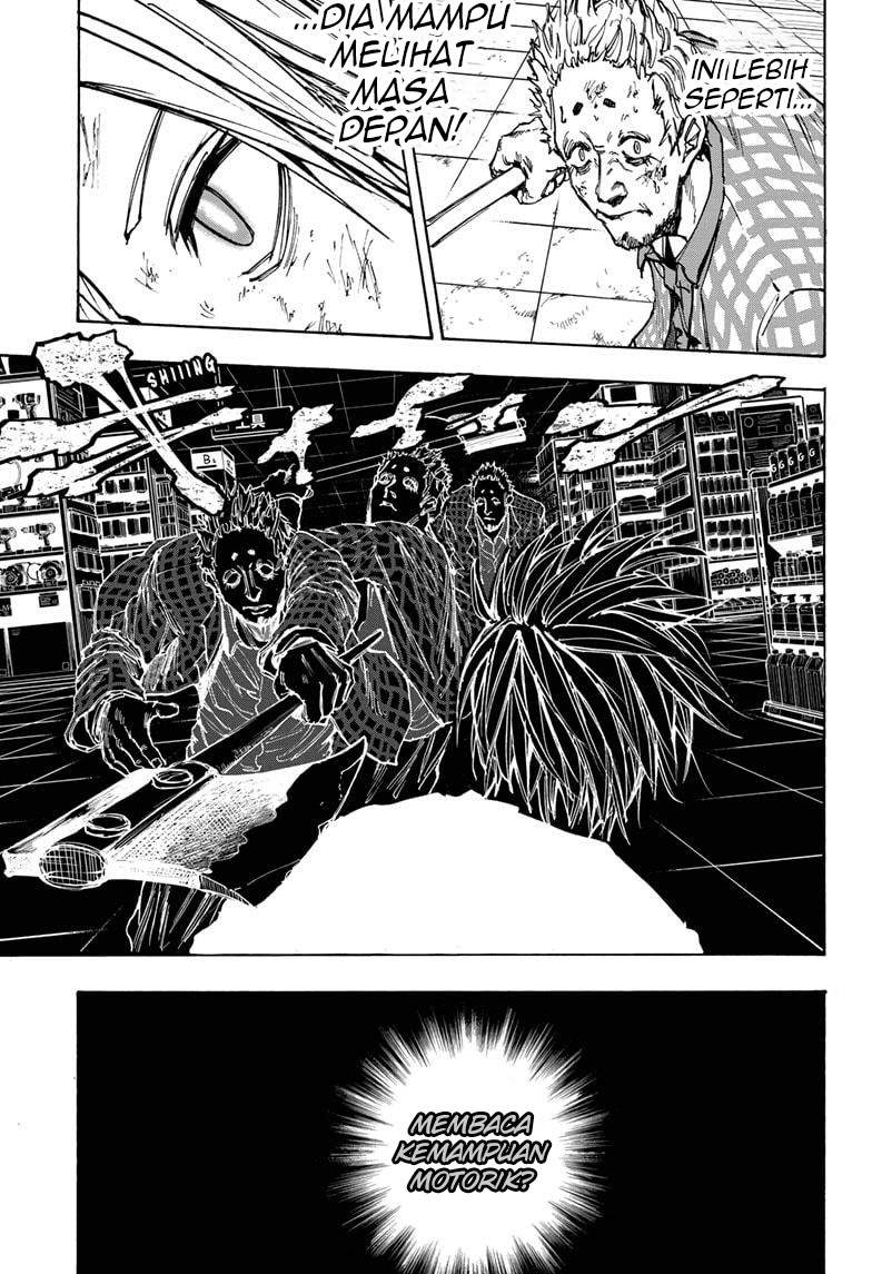 Sakamoto Days Chapter 41 page 3