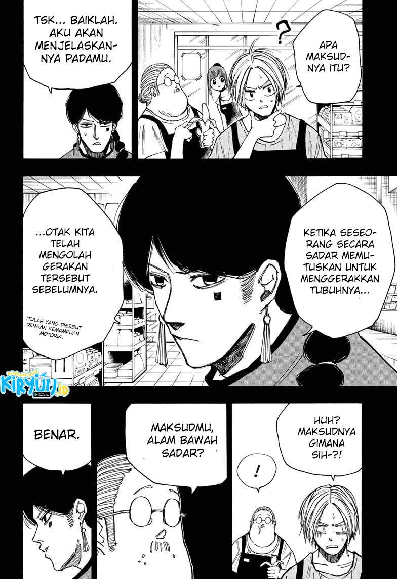 Sakamoto Days Chapter 41 page 4