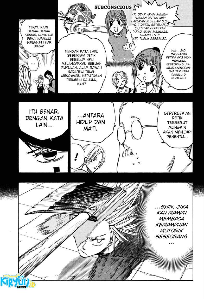 Sakamoto Days Chapter 41 page 5