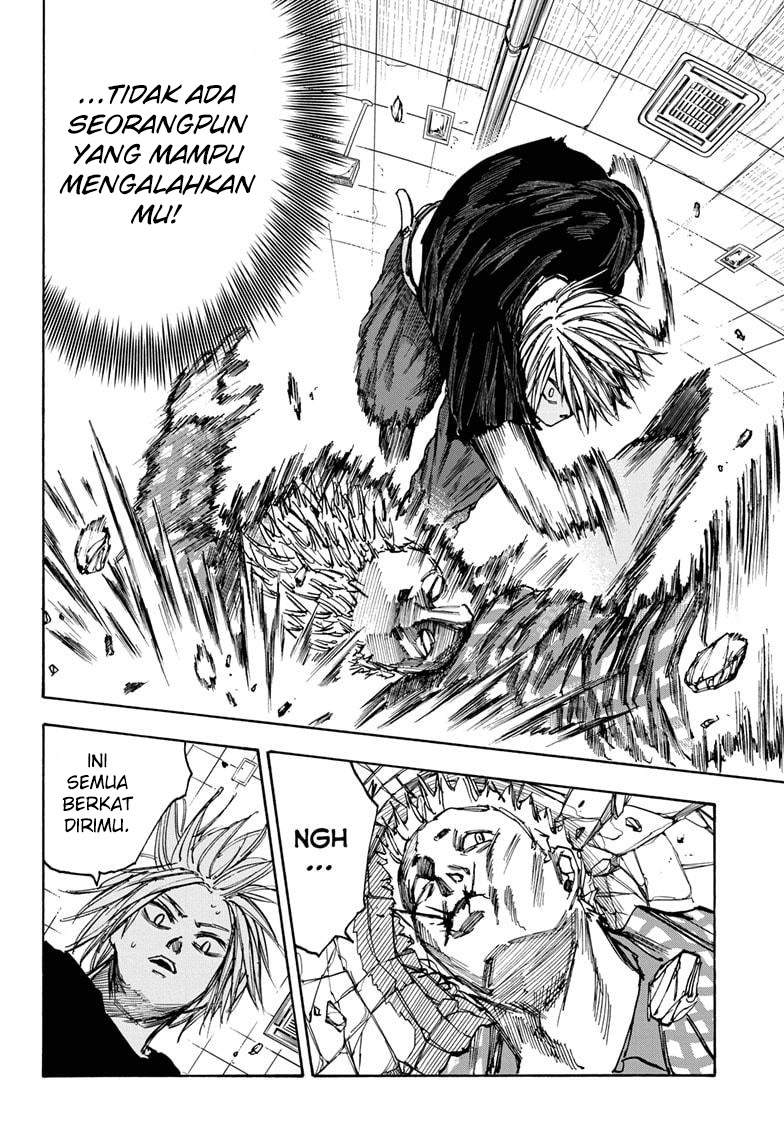Sakamoto Days Chapter 41 page 6